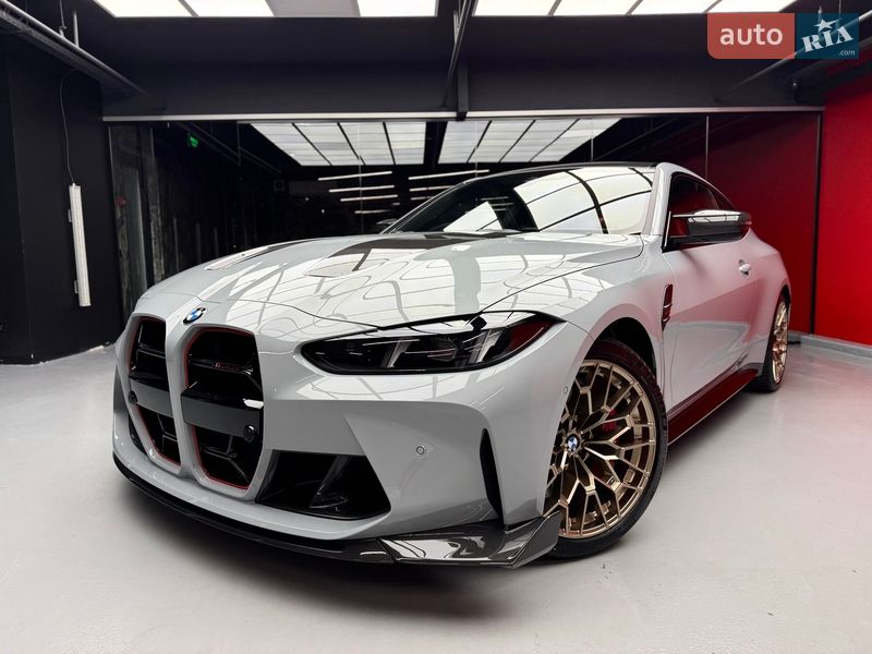 Купе BMW M4 2025 в Києві