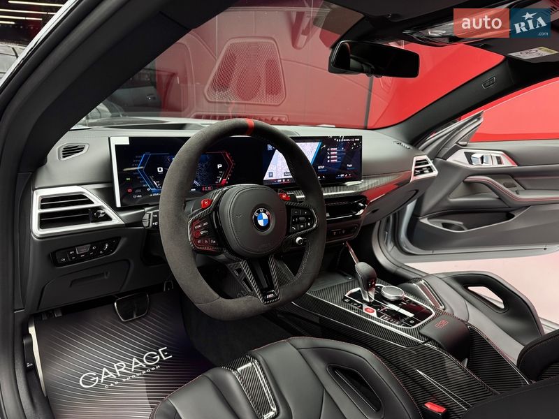 Купе BMW M4 2025 в Києві