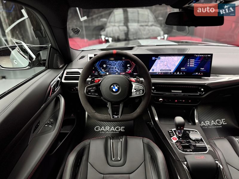 Купе BMW M4 2025 в Києві