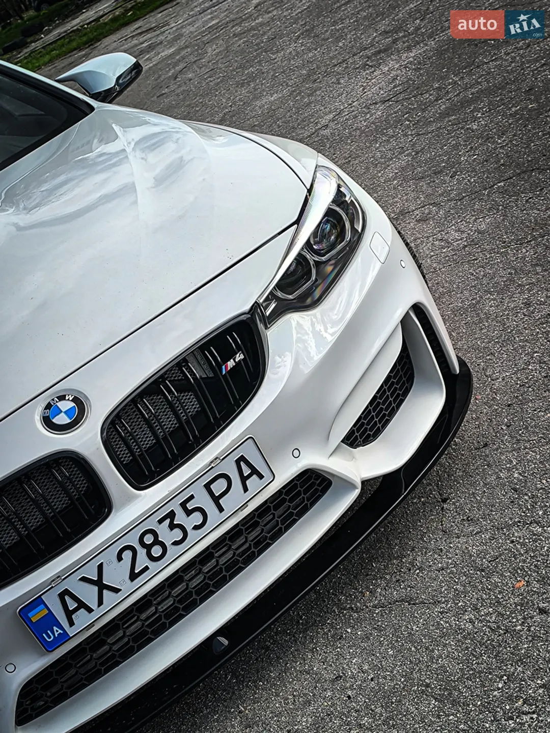 2016 BMW M4 - мініатюра 7