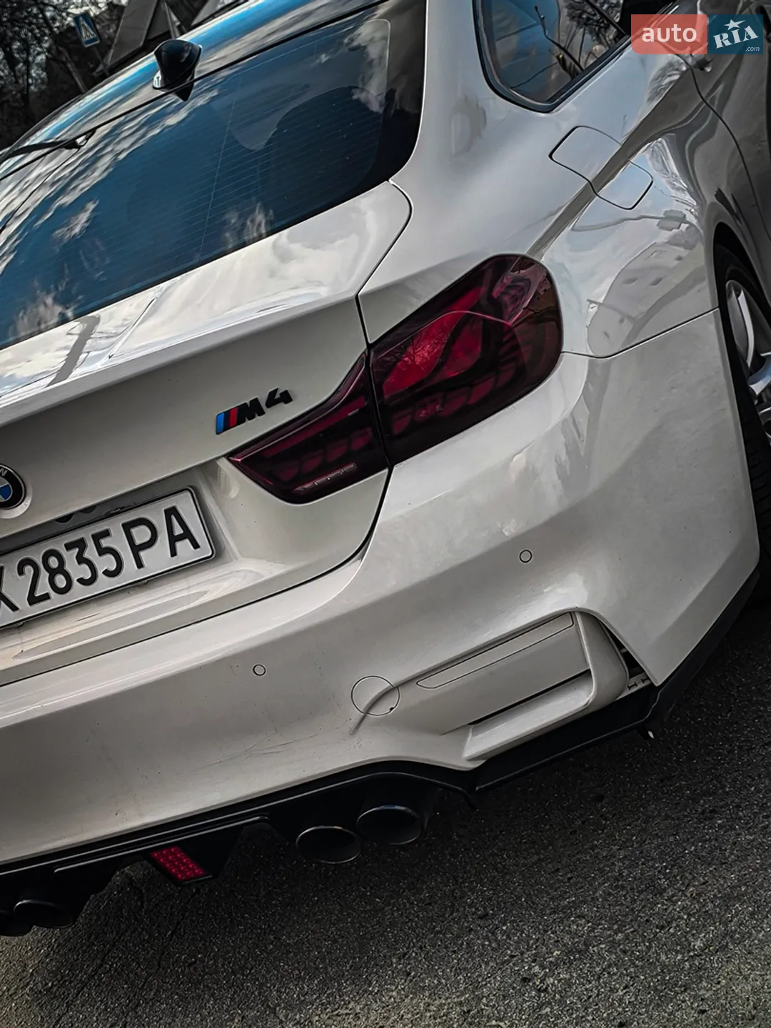 2016 BMW M4 - мініатюра 13
