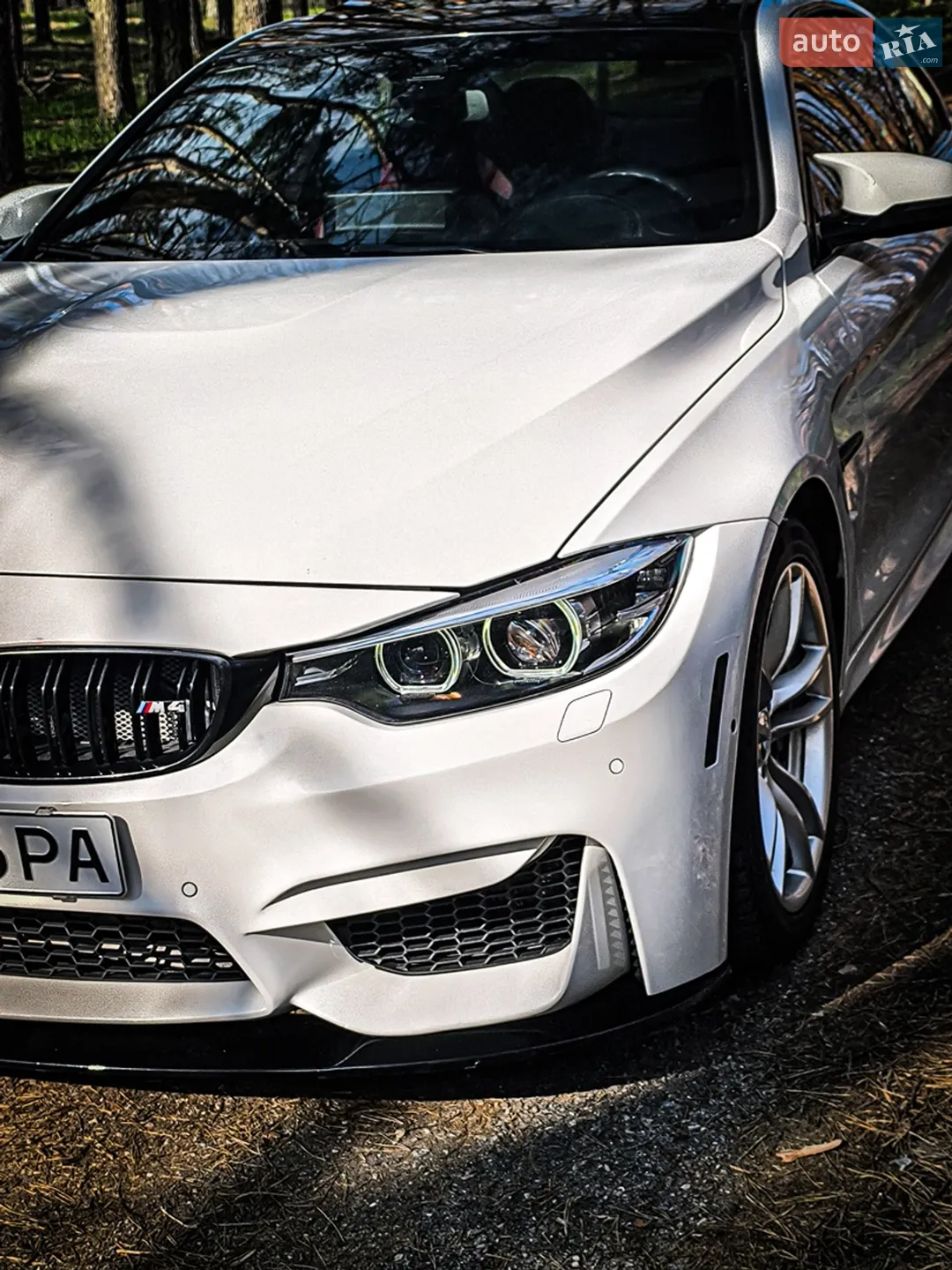 2016 BMW M4 - мініатюра 27