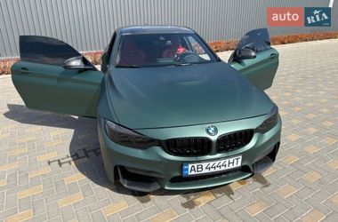 Купе BMW M4 2015 в Вінниці