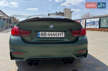 Купе BMW M4 2015 в Вінниці