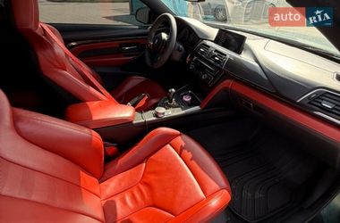 Купе BMW M4 2015 в Вінниці