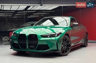Купе BMW M4 2025 в Киеве