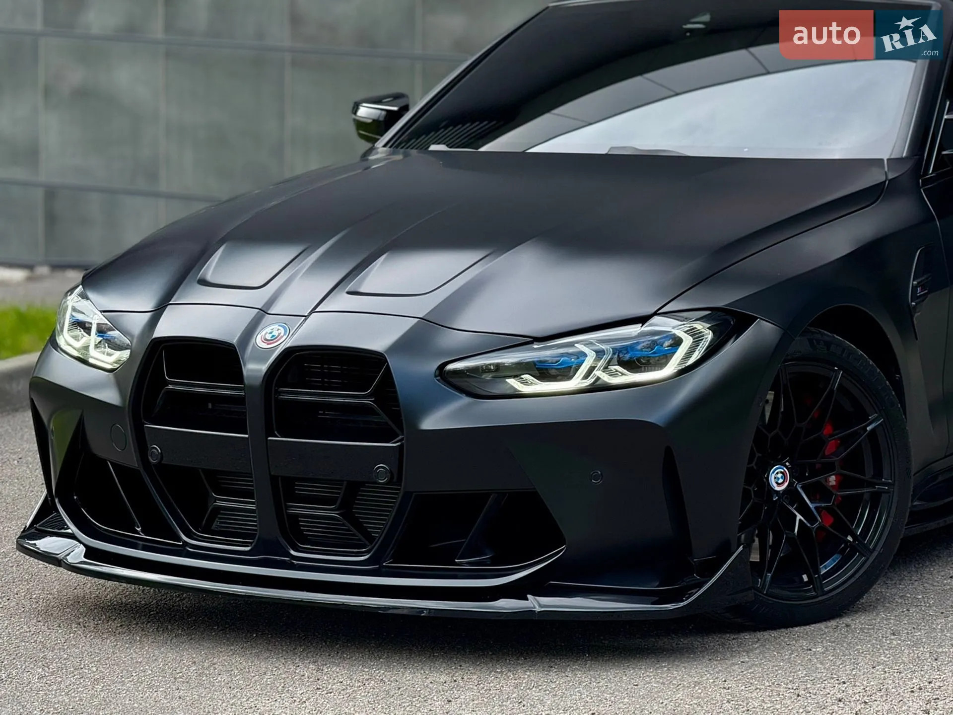 2022 BMW M4 - мініатюра 3