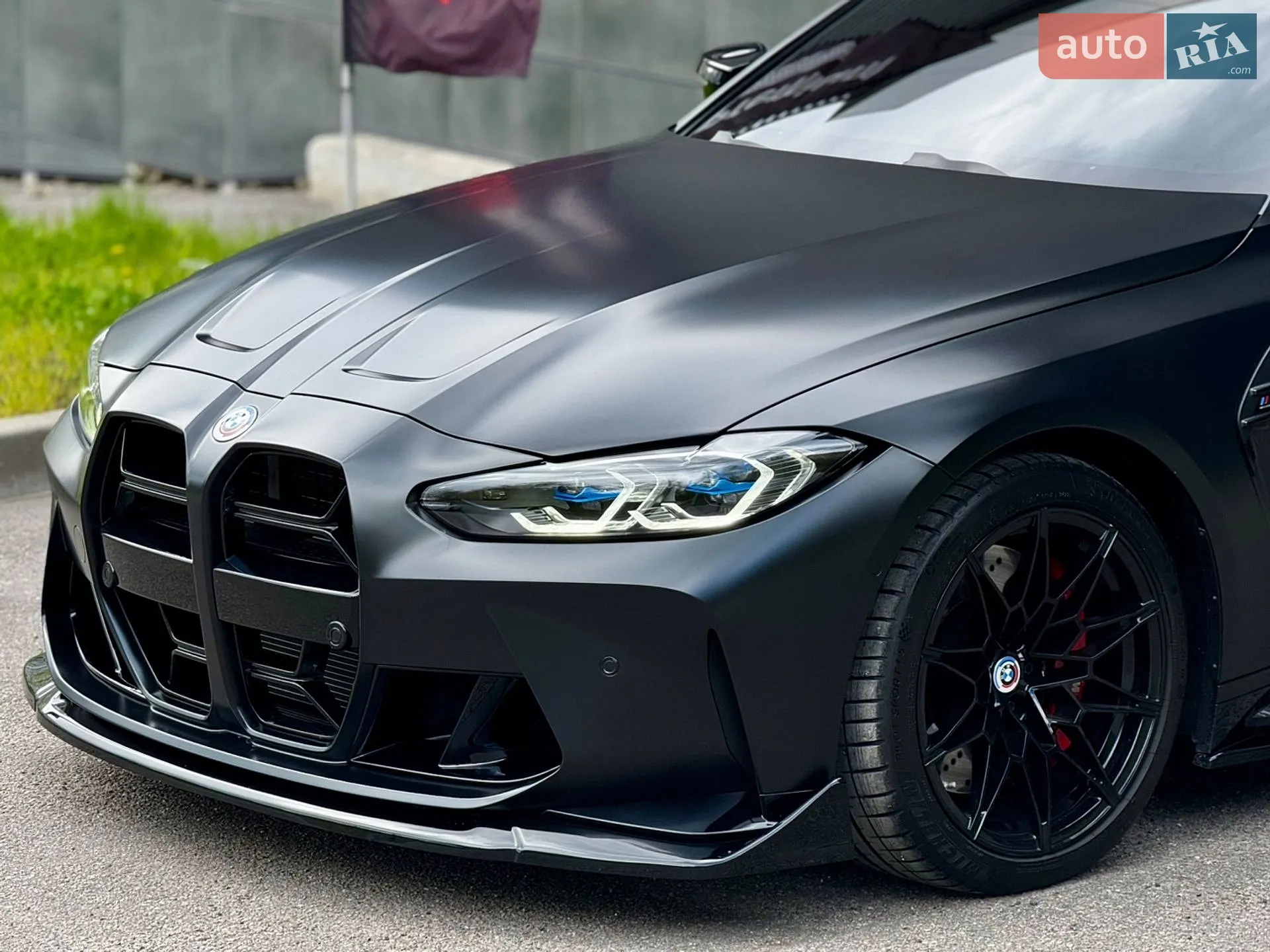 2022 BMW M4 - мініатюра 24