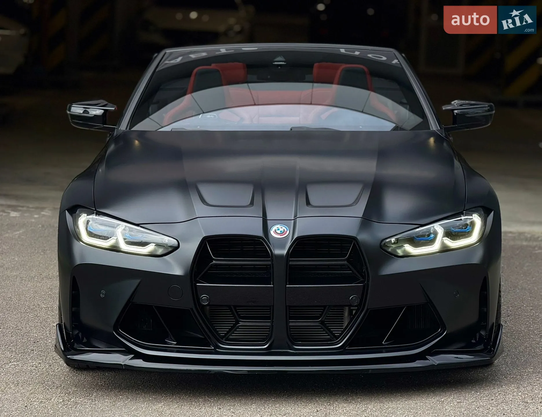 2022 BMW M4 - мініатюра 11
