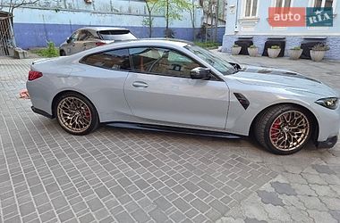 Купе BMW M4 2025 в Києві