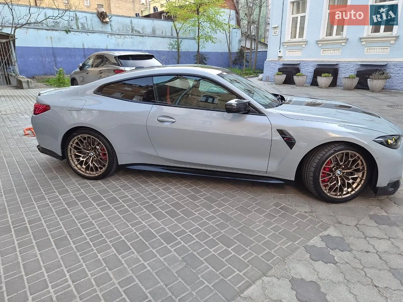 2024 BMW M4 - мініатюра 25