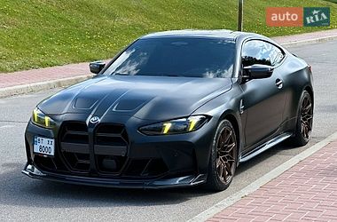 Купе BMW M4 2022 в Киеве