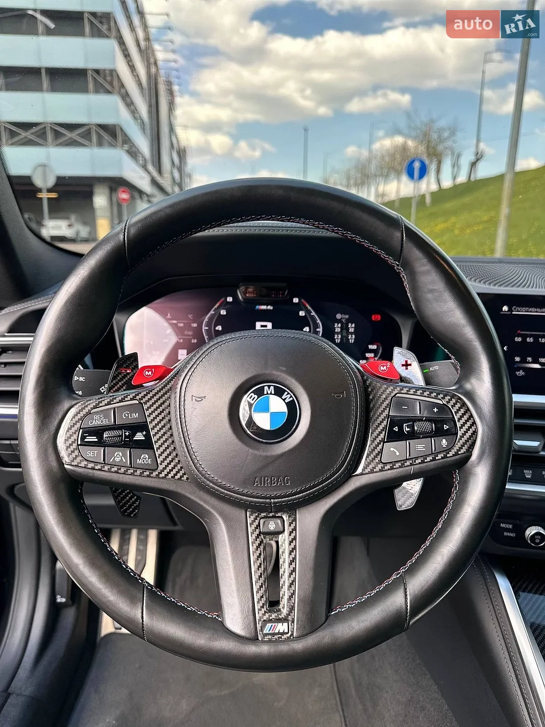 2022 BMW M4 - мініатюра 17