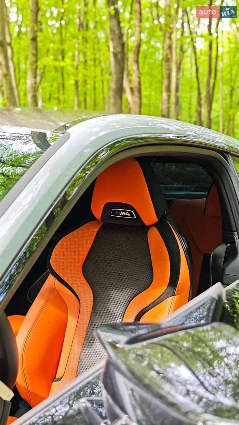 2024 BMW M4 - мініатюра 18