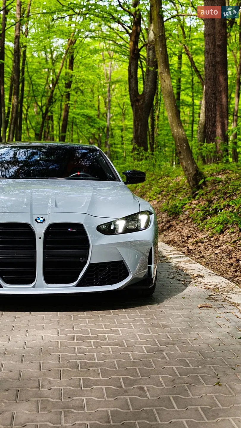 2024 BMW M4 - мініатюра 19