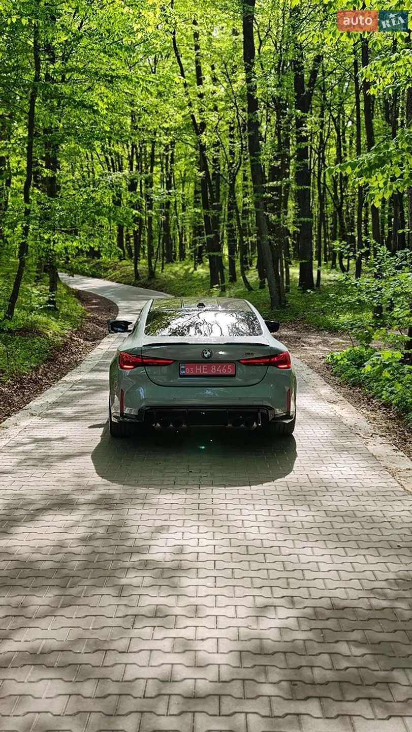 2024 BMW M4 - мініатюра 21
