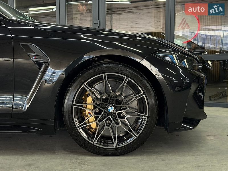 Купе BMW M4 2024 в Одессе