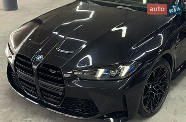 Купе BMW M4 2024 в Одессе