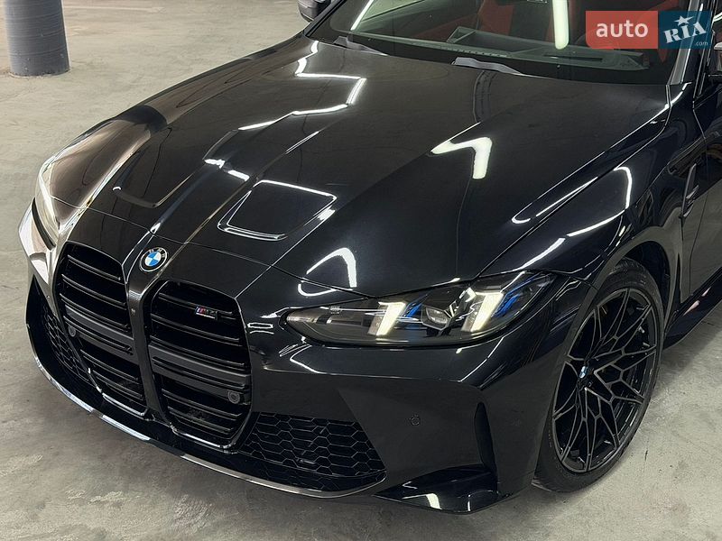 Купе BMW M4 2024 в Одессе