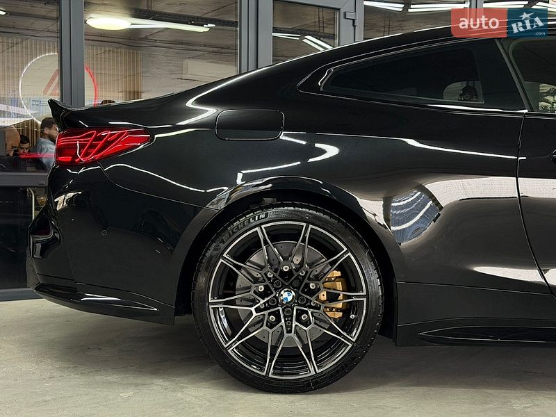 Купе BMW M4 2024 в Одессе