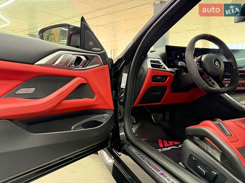 Купе BMW M4 2024 в Одессе