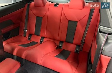 Купе BMW M4 2024 в Одессе