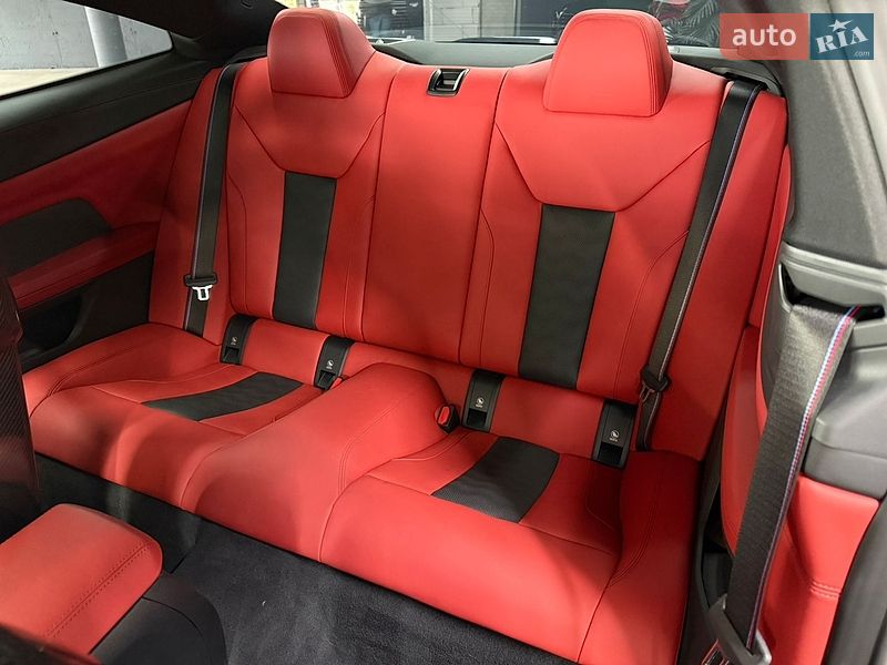 Купе BMW M4 2024 в Одессе