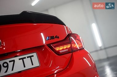 Купе BMW M4 2015 в Львове