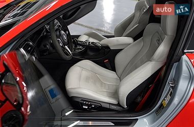 Купе BMW M4 2015 в Львове