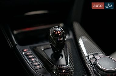 Купе BMW M4 2015 в Львове