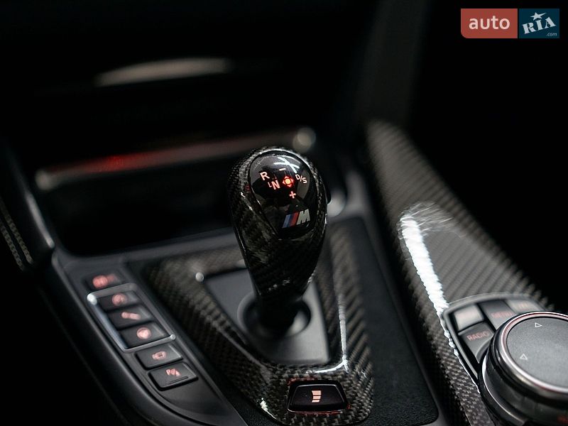 Купе BMW M4 2015 в Львове