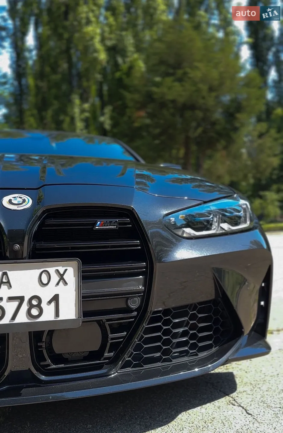 2022 BMW M4 - мініатюра 9