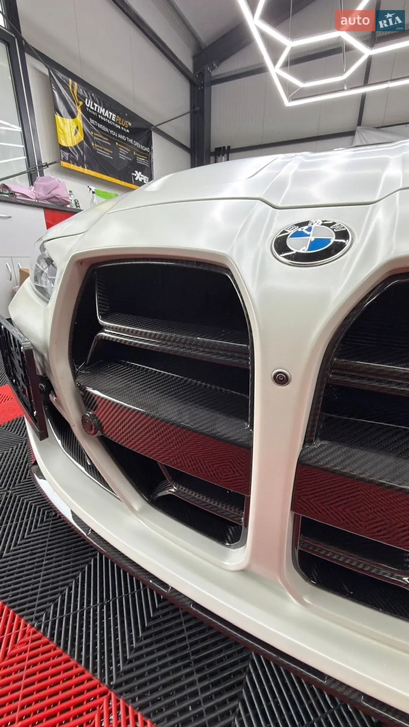 2024 BMW M4 - мініатюра 27