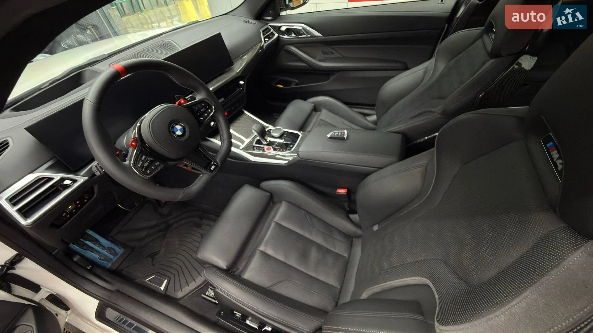 2024 BMW M4 - мініатюра 30