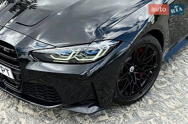 Кабриолет BMW M4 2022 в Львове