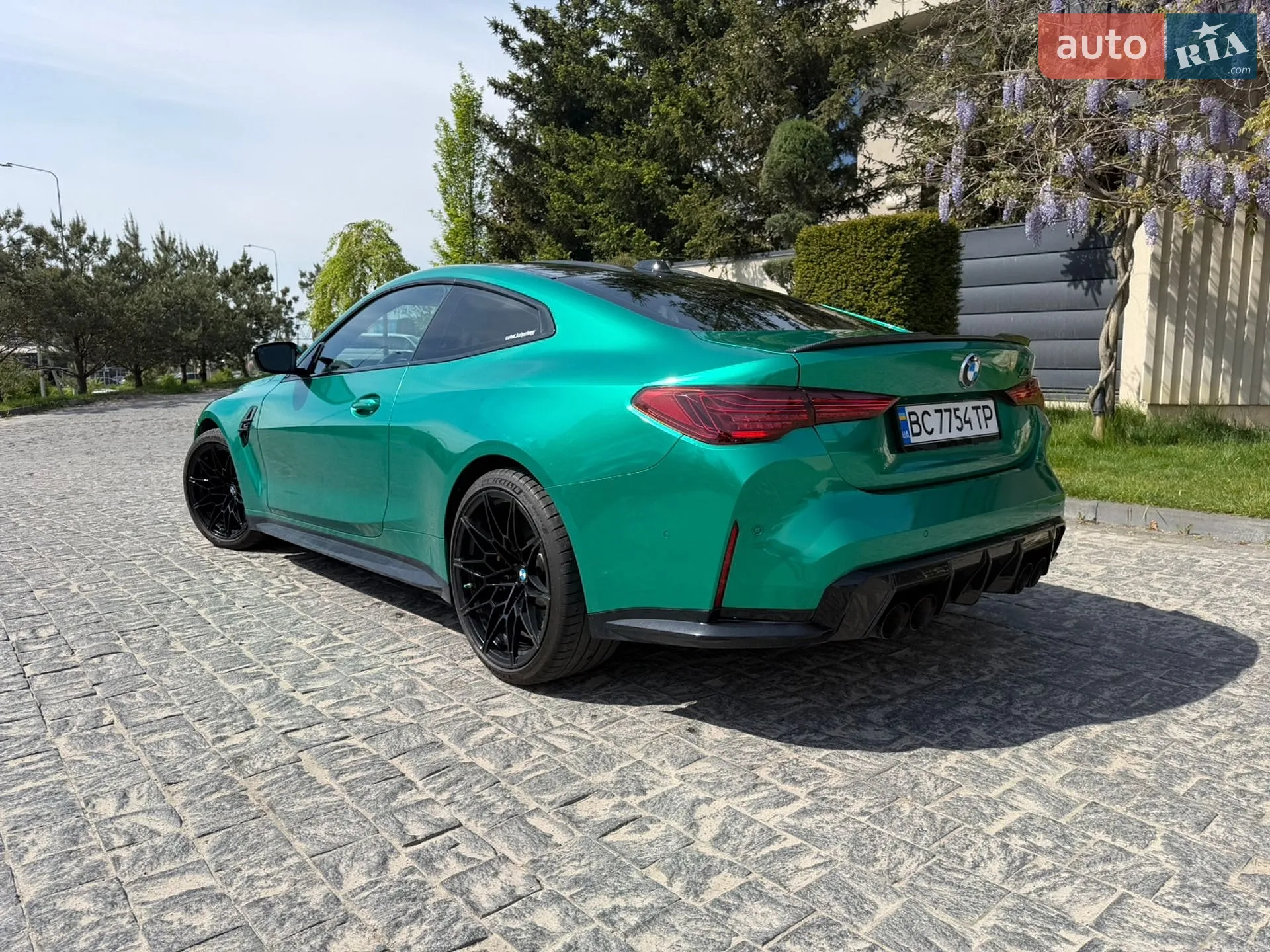 2023 BMW M4 - мініатюра 7