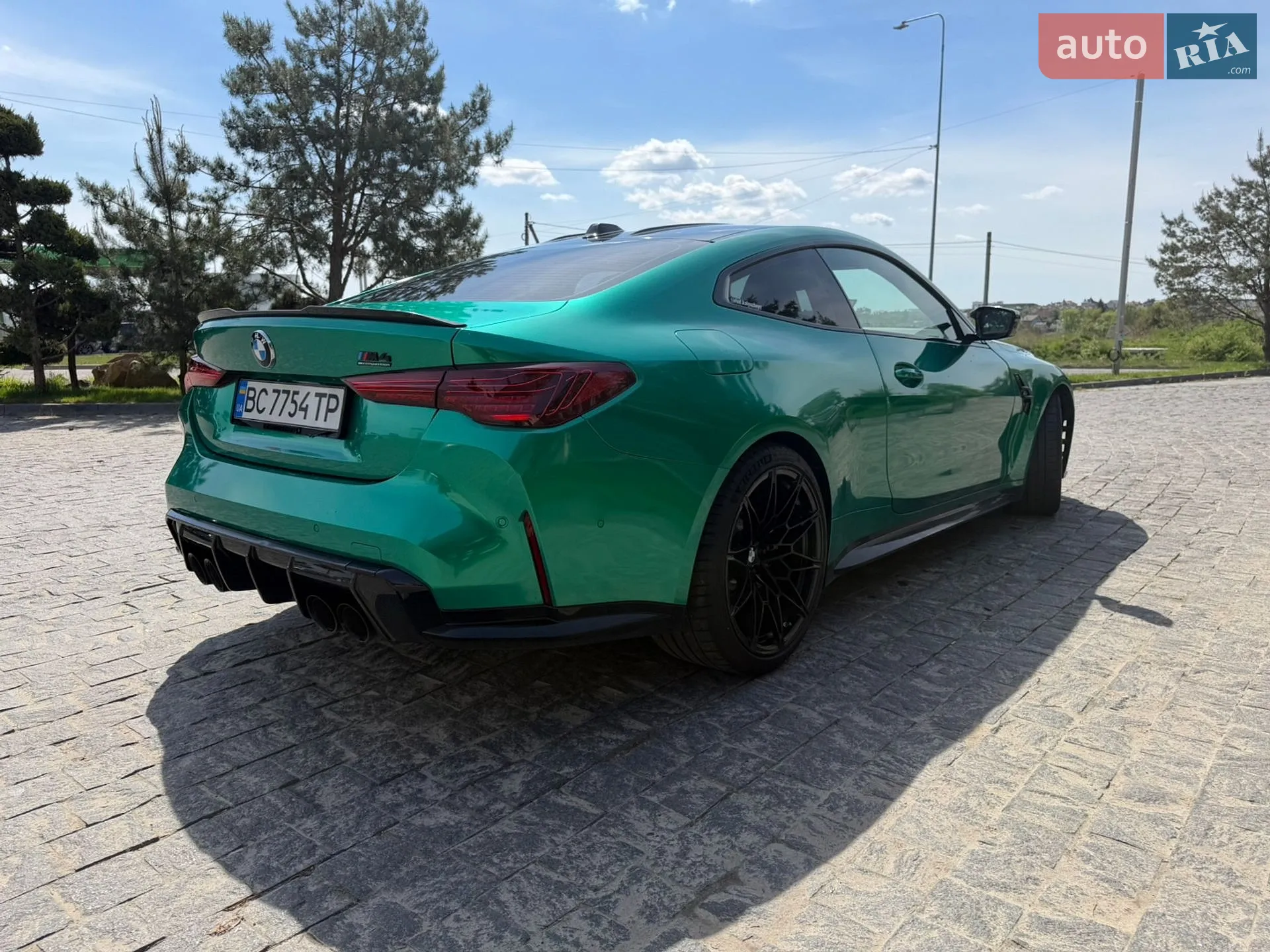 2023 BMW M4 - мініатюра 10