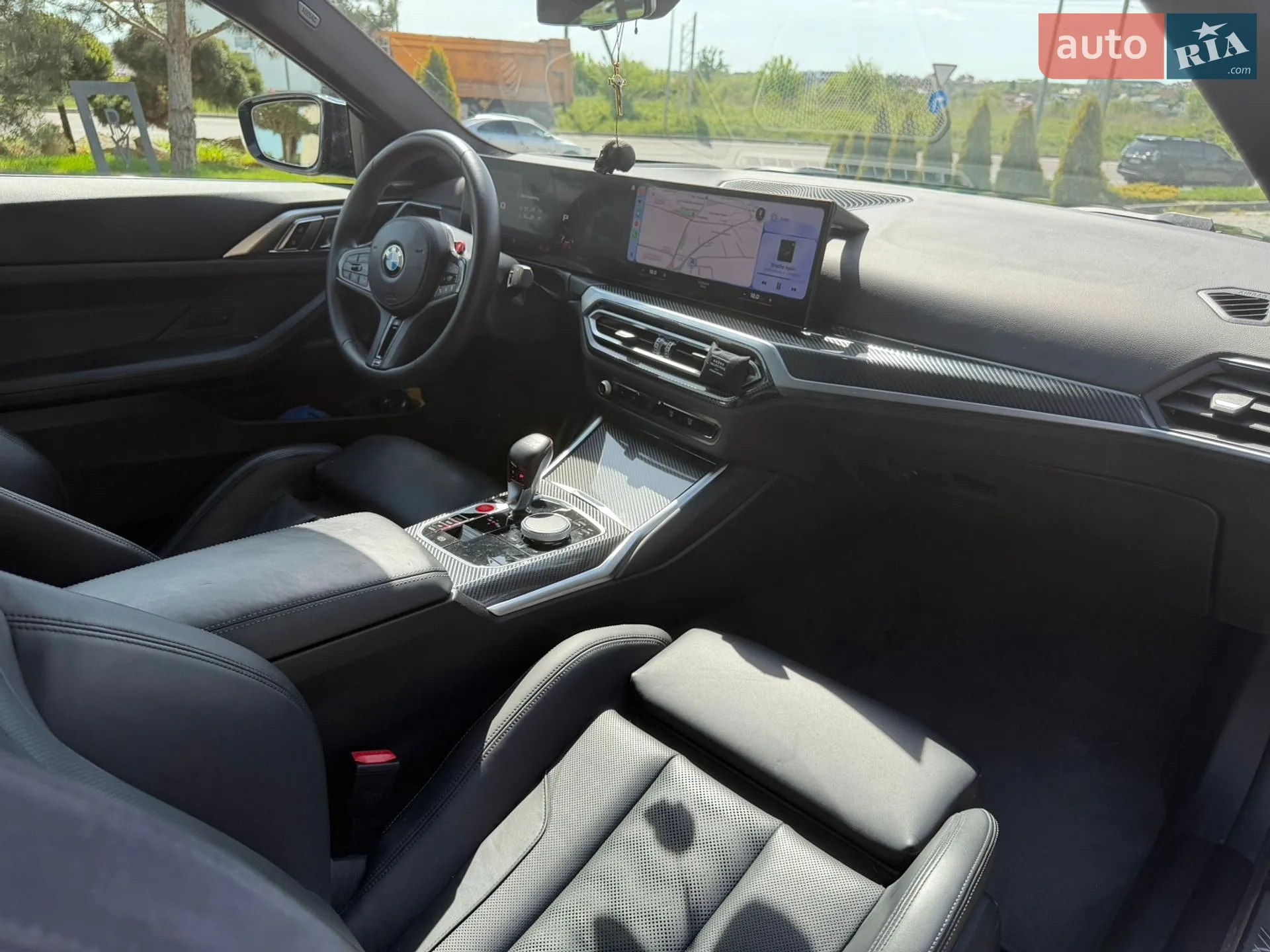 2023 BMW M4 - мініатюра 15