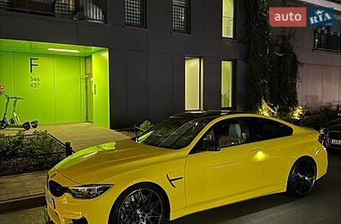 Купе BMW M4 2016 в Києві