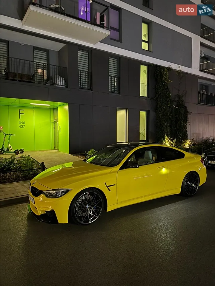 2015 BMW M4 - мініатюра 21