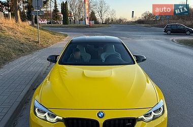 Купе BMW M4 2016 в Києві