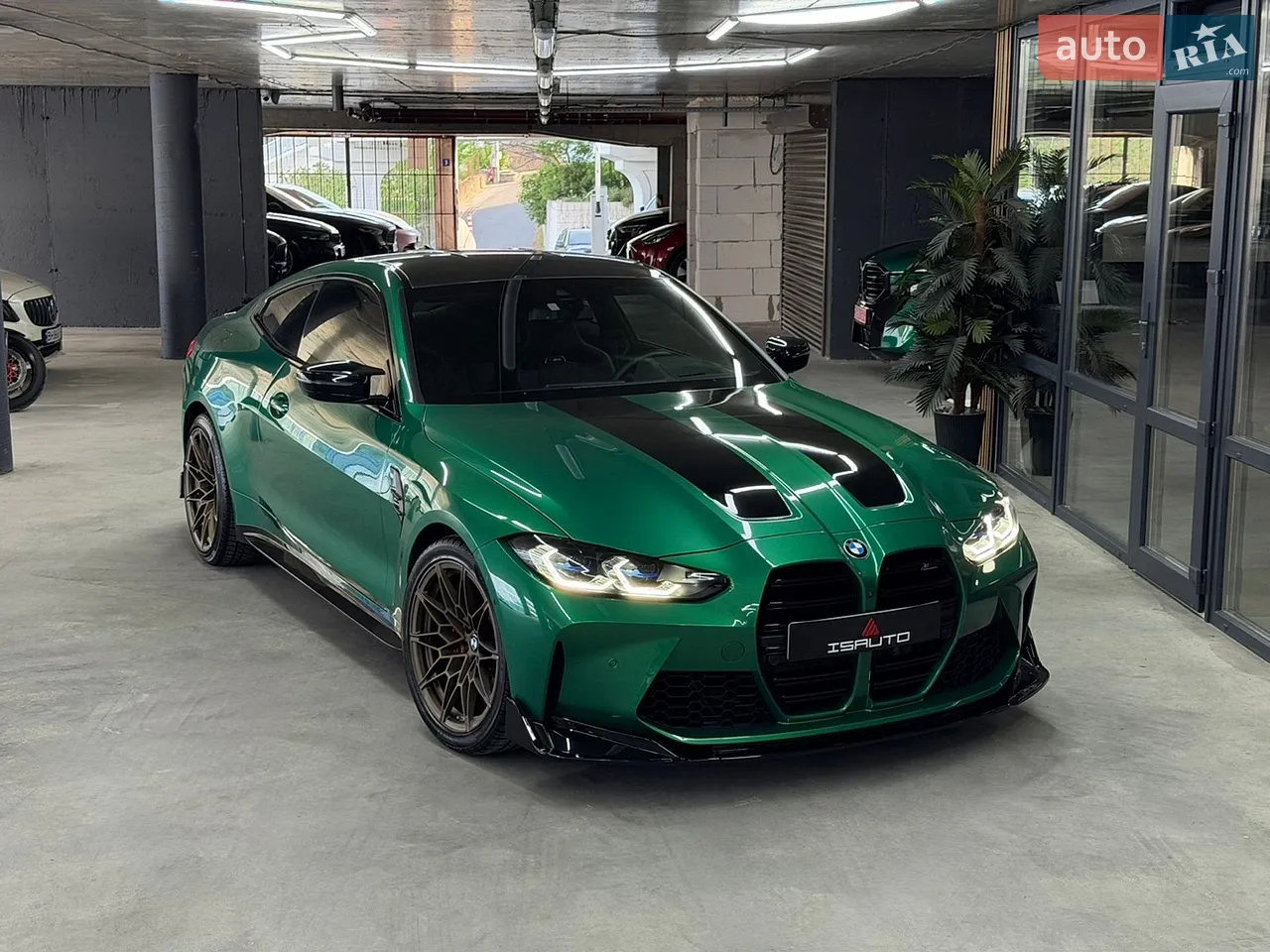 2023 BMW M5 - мініатюра 34
