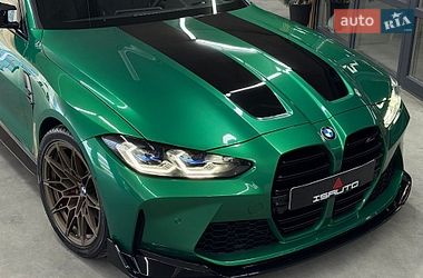 Купе BMW M4 2021 в Одесі