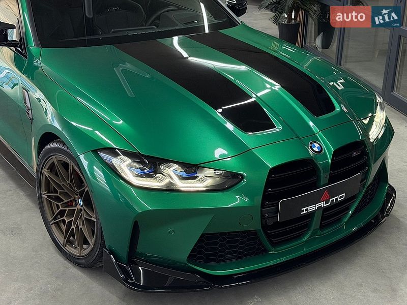 Купе BMW M4 2021 в Одесі