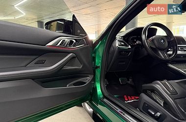 Купе BMW M4 2021 в Одесі