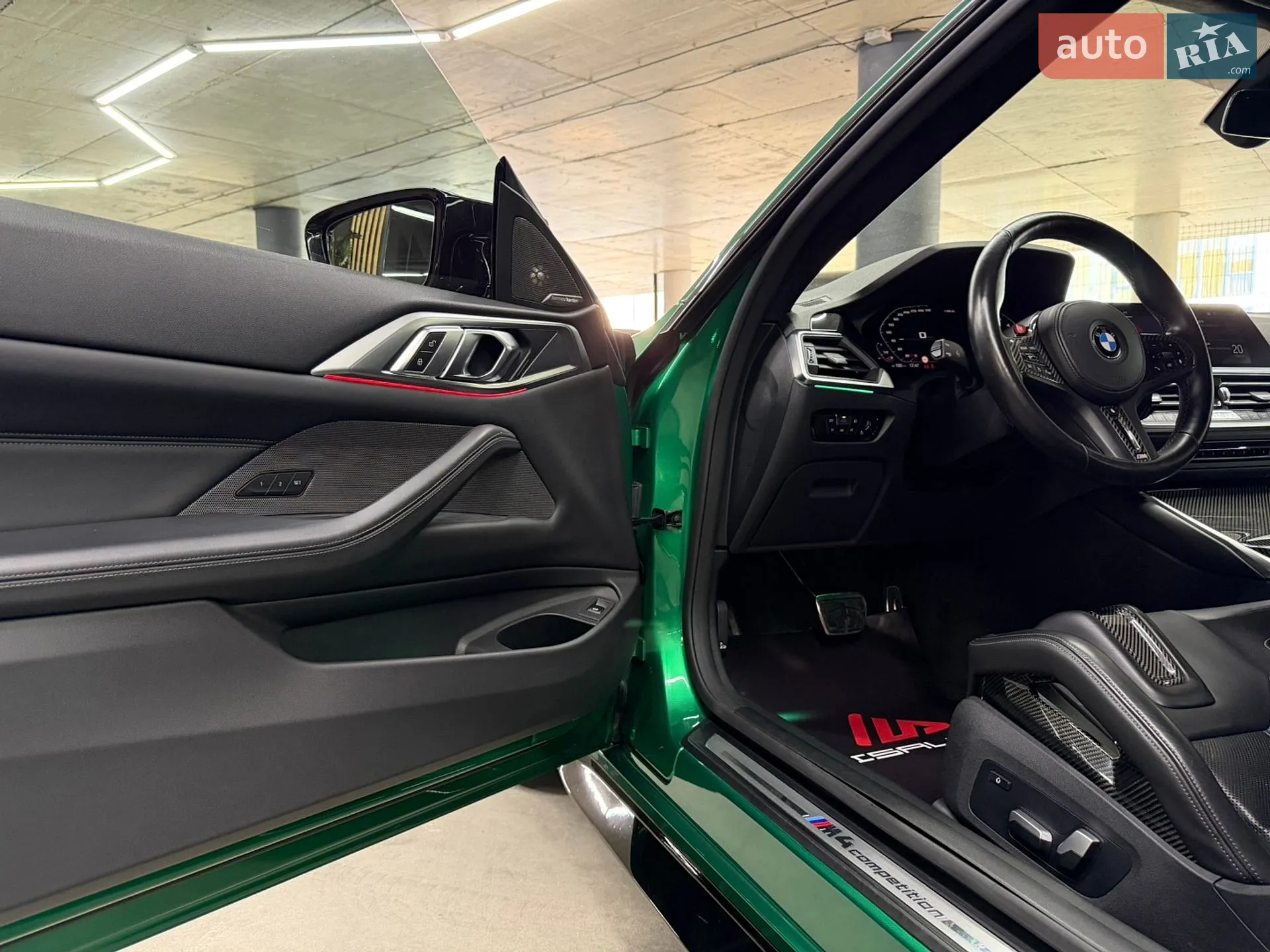 2021 BMW M4 - мініатюра 19