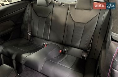 Купе BMW M4 2021 в Одесі