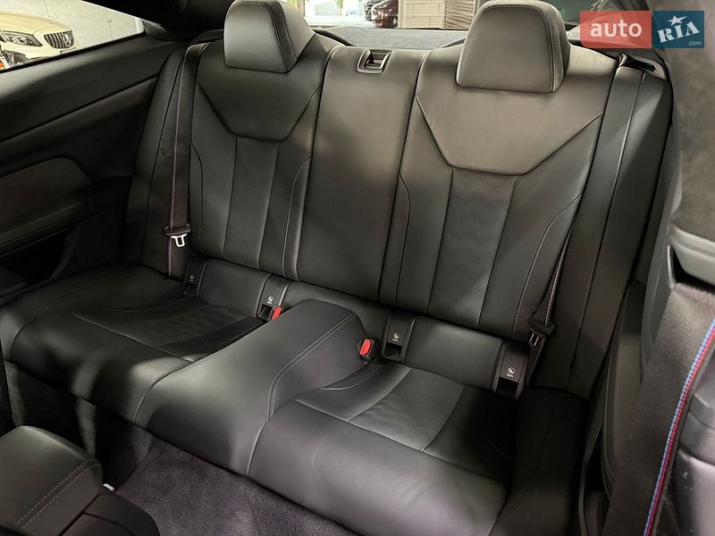 Купе BMW M4 2021 в Одесі