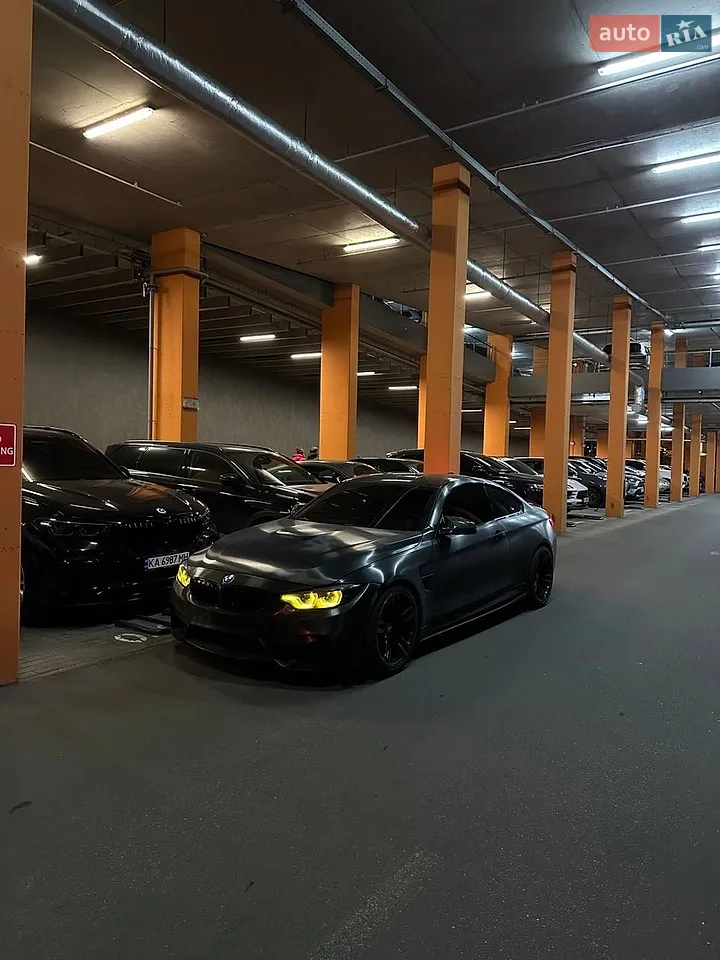 2015 BMW M4 - мініатюра 20