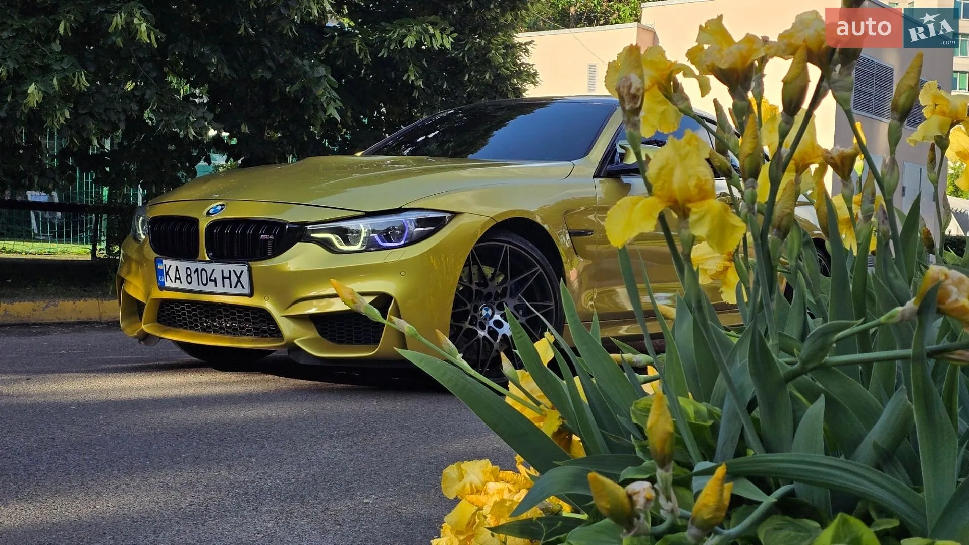 2017 BMW M4 - мініатюра 3